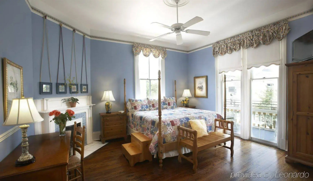 Maison Perrier Bed & Breakfast