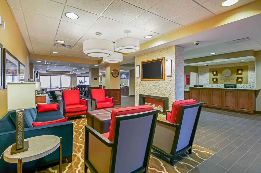Comfort Inn Frederick - Ballenger Creek