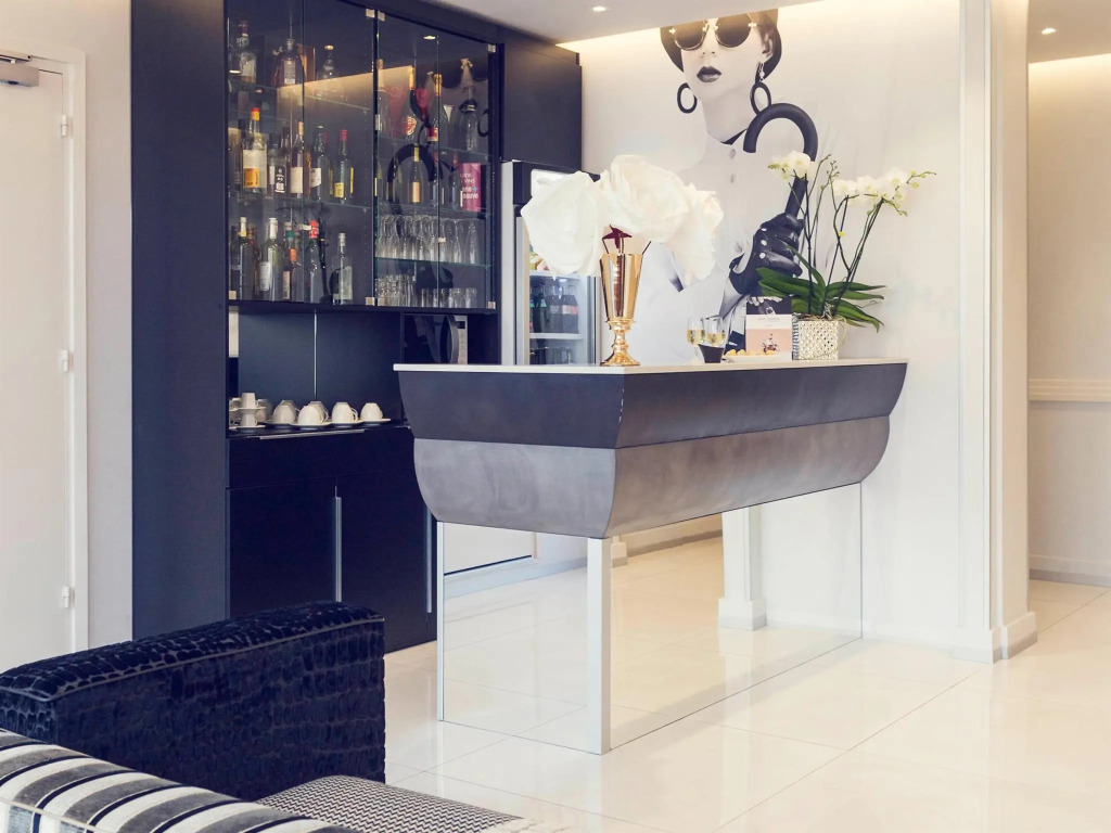 Mercure Paris Place dItalie