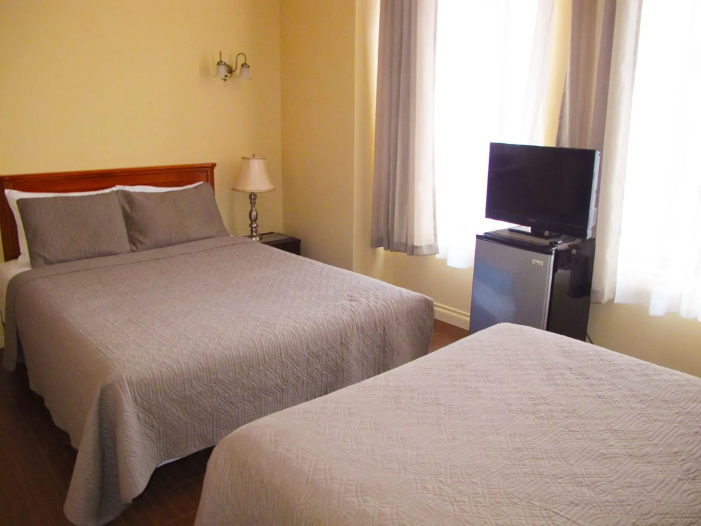 Hotel Auberge Manoir Ville Marie