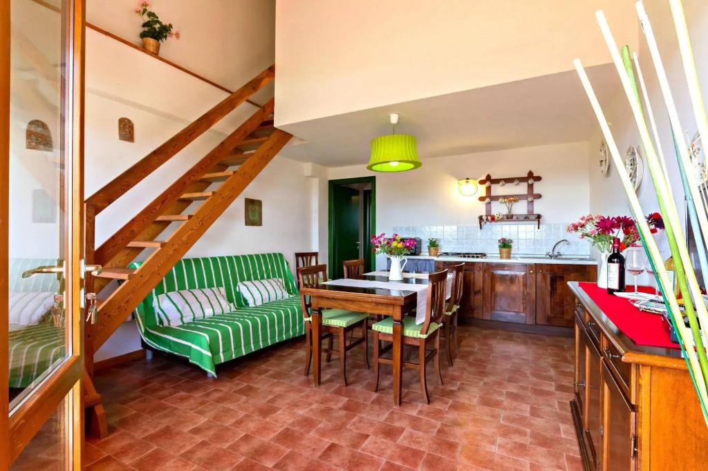 Calanchi Apartments
