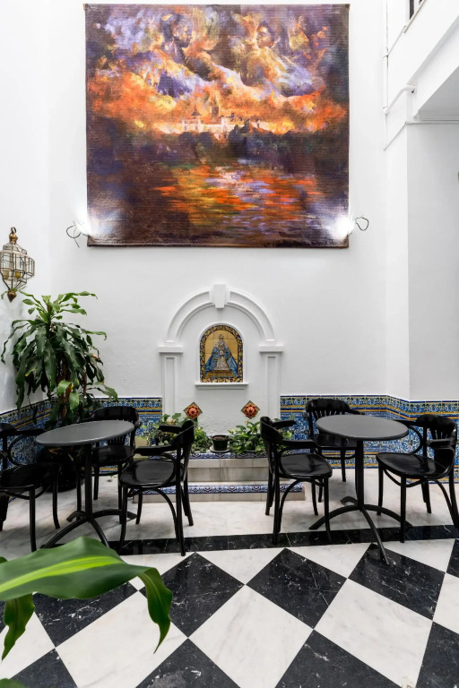 Cool Sevilla Hotel