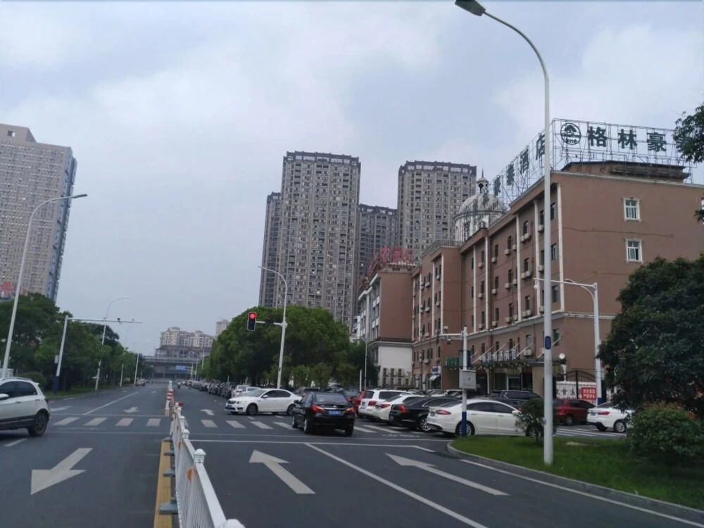 GreenTree Inn Hefei High-tech District Tianzhu Road Hotel
