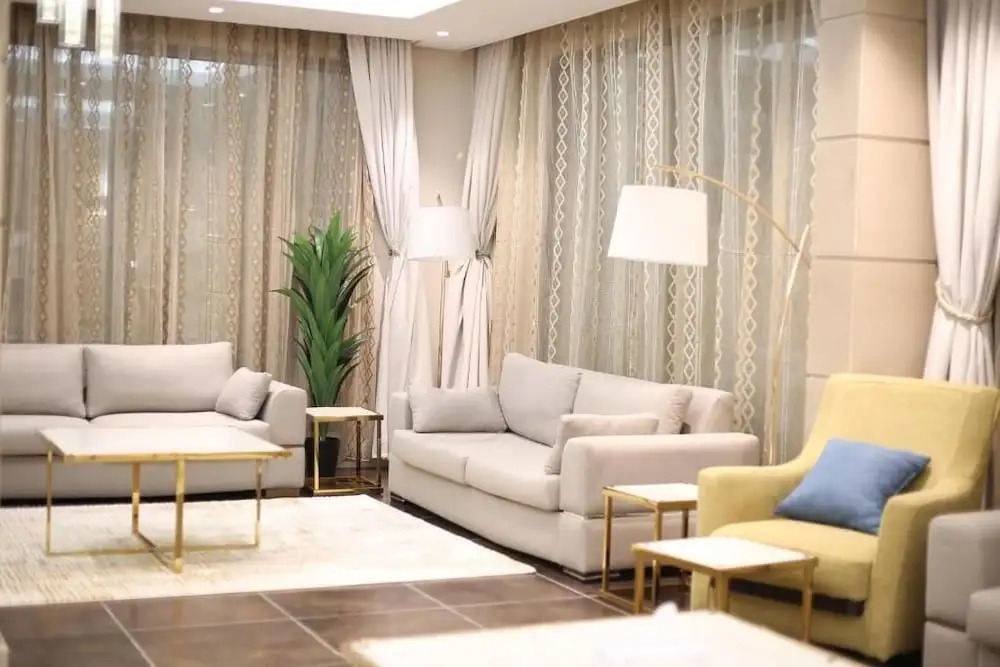 مبيت رحال للشقق المخدومة - Mabit Rehhal Serviced Apartments