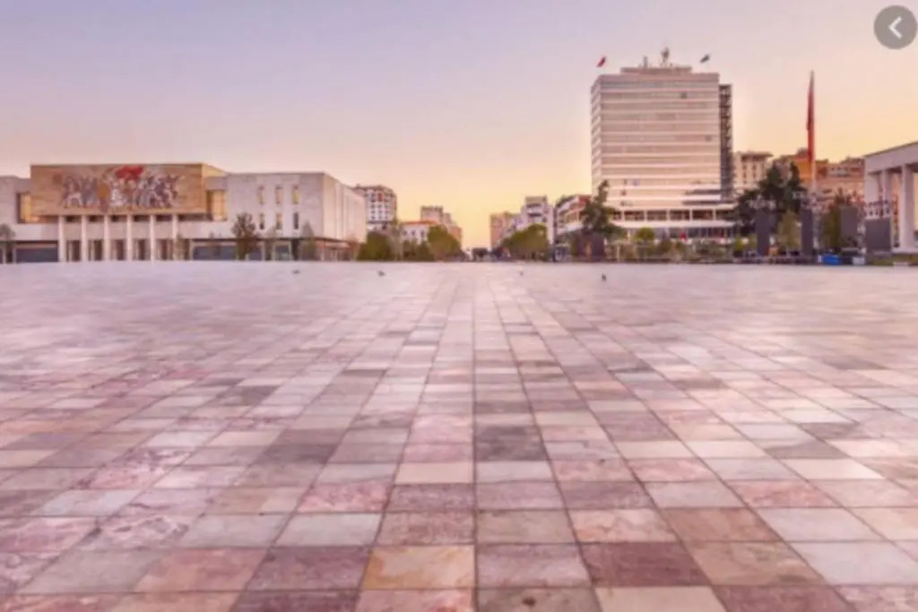 Tirana ave 1