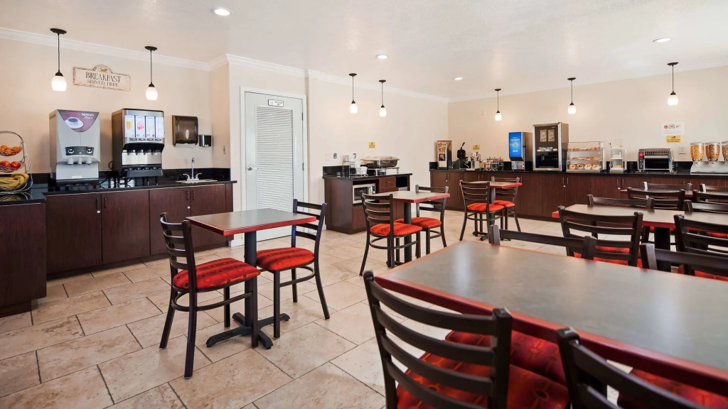 Best Western Salinas Monterey