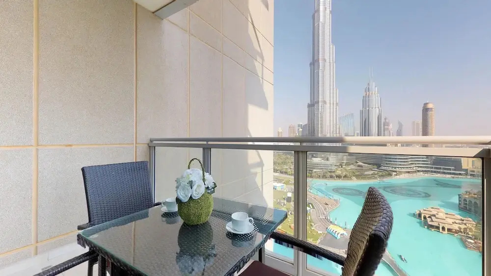 Vacation bay Residence Tower