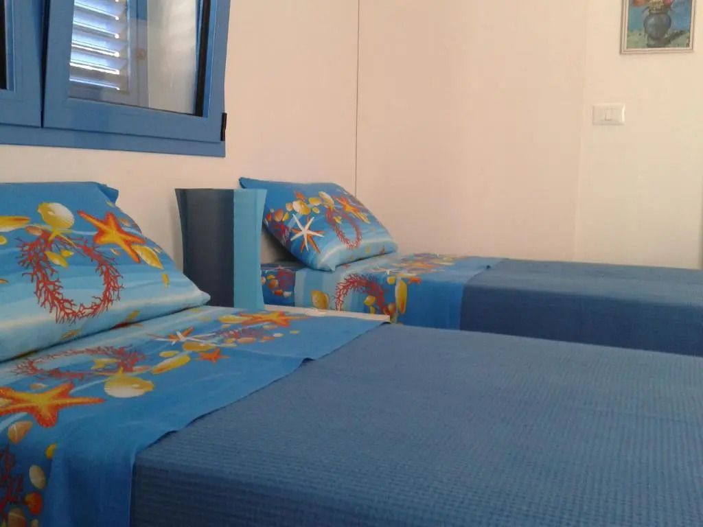 Casa Azzurra Felloniche