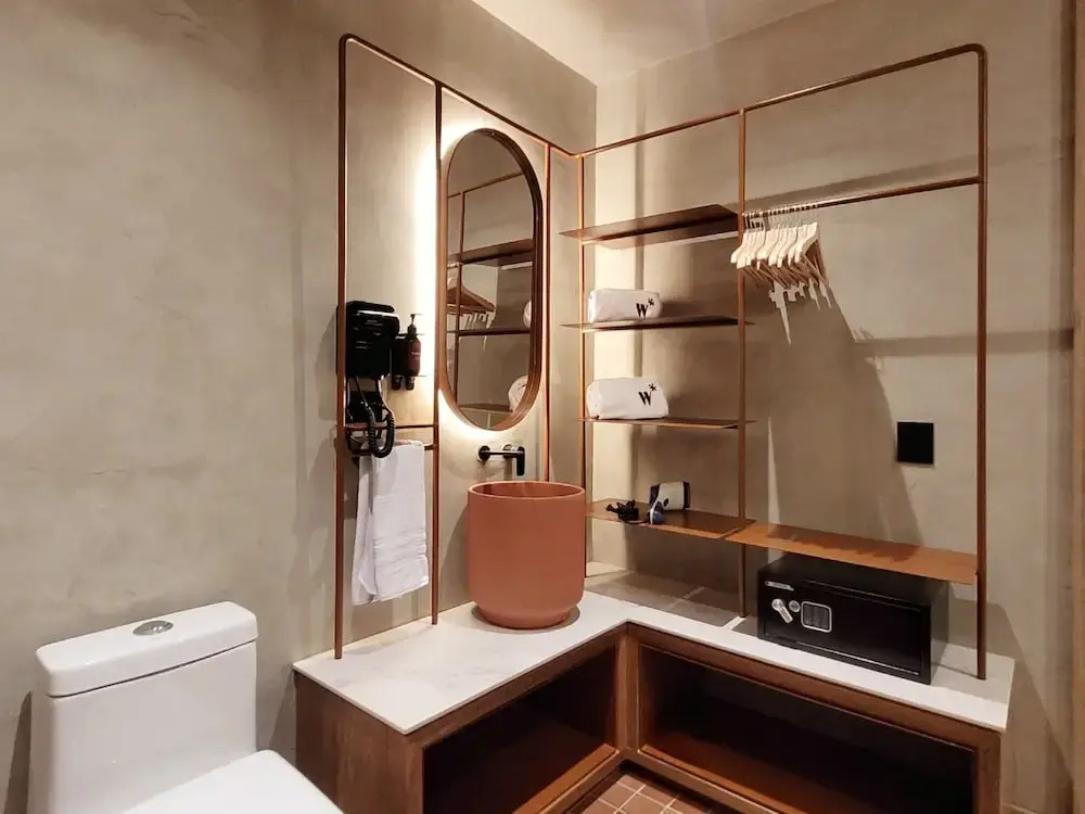 w Sophisticated 1BR w Terrace in El Poblado