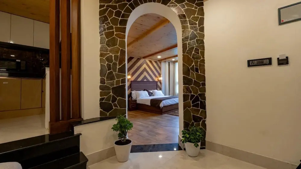 Wisteria Chalet
