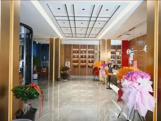 Jiuquan Yunruixiang Hotel