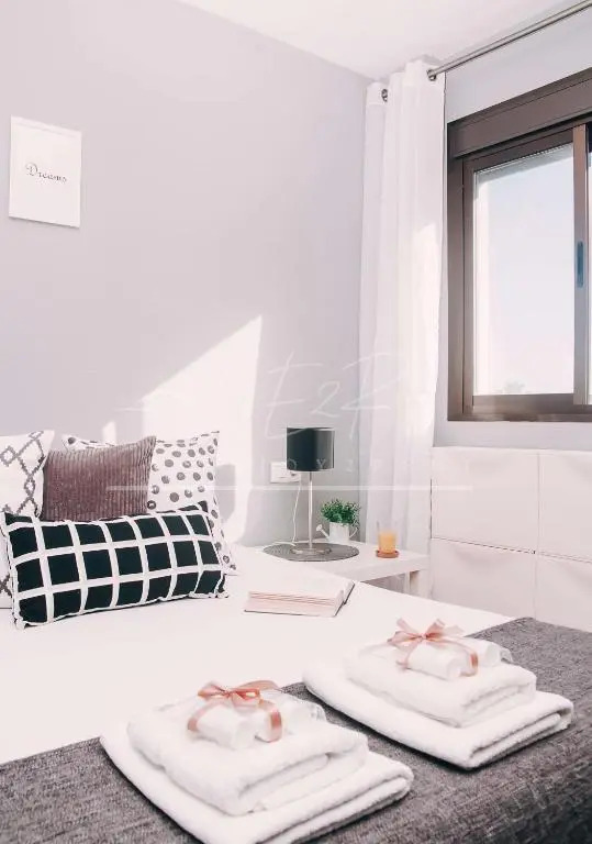 Enjoy2Rent BahiaBlanca beautiful Apartment, Marbella