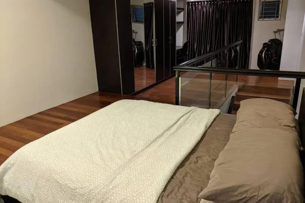 Cozy designer loft near KL city center