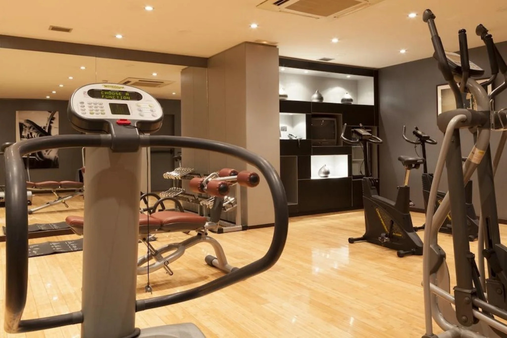 AC Hotel by Marriott Madrid Airport
