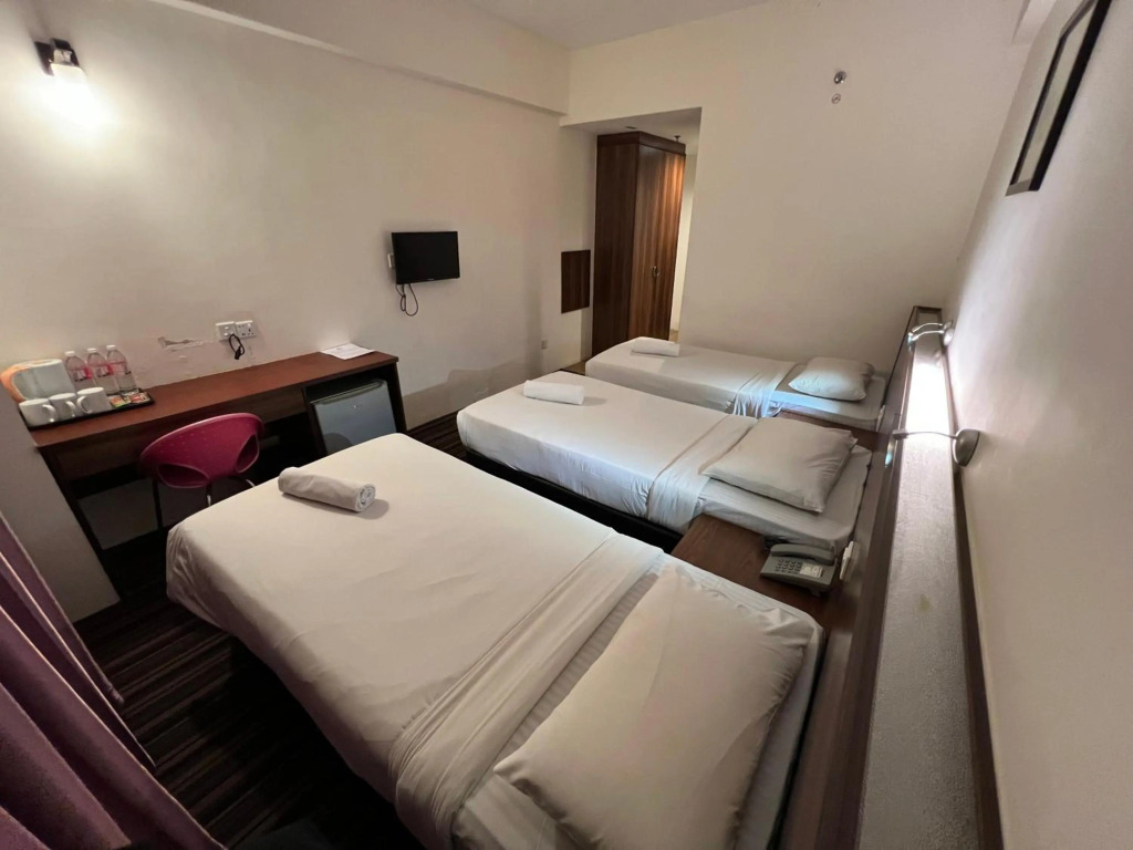 Hotel Yt Midtown Kuala Terengganu