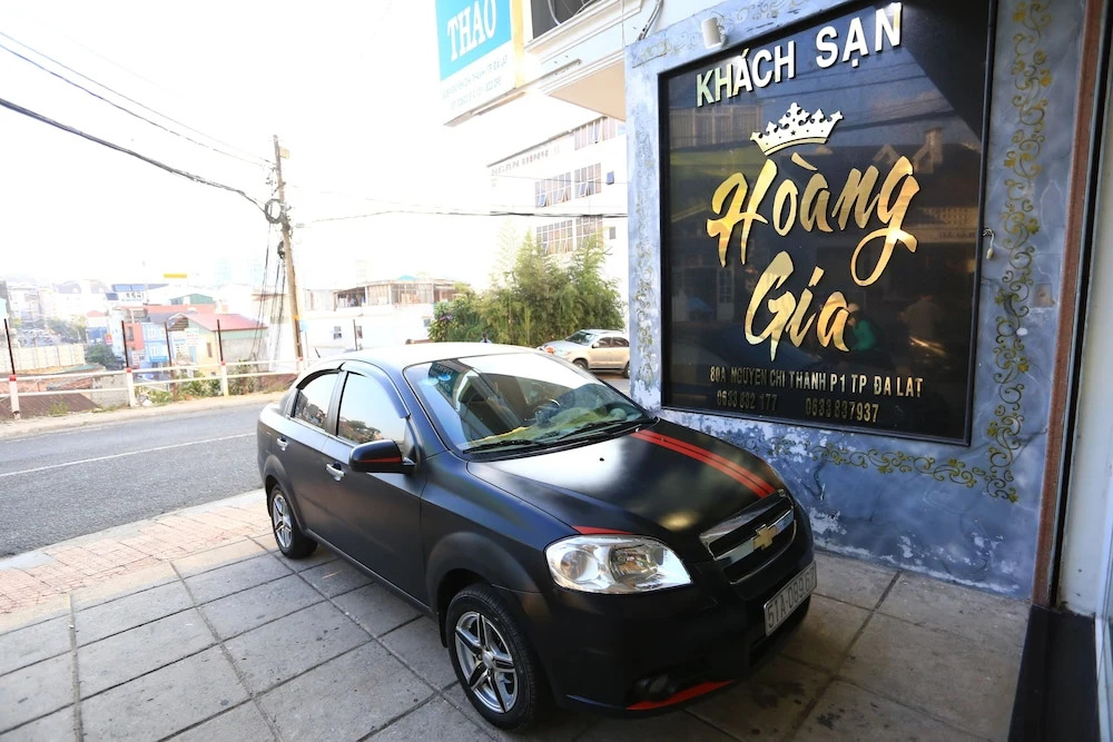 Hoang Gia Hotel