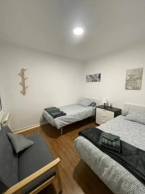 Apartamento céntrico en Berga - ALBERGA
