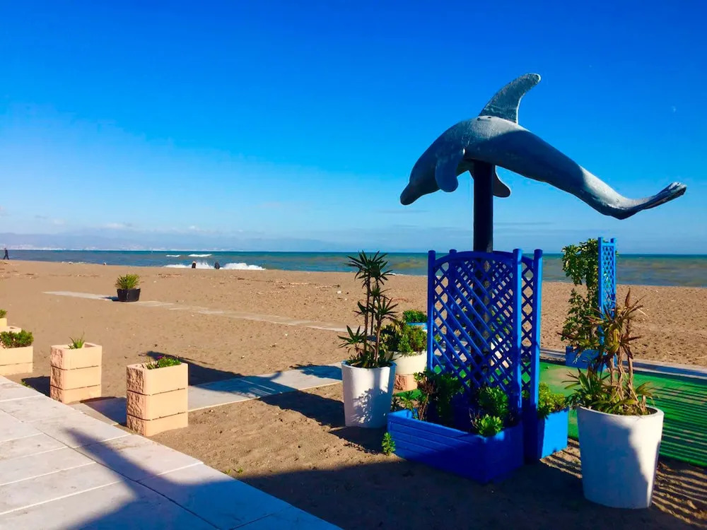TocToc  Carihuela Playa Duplex