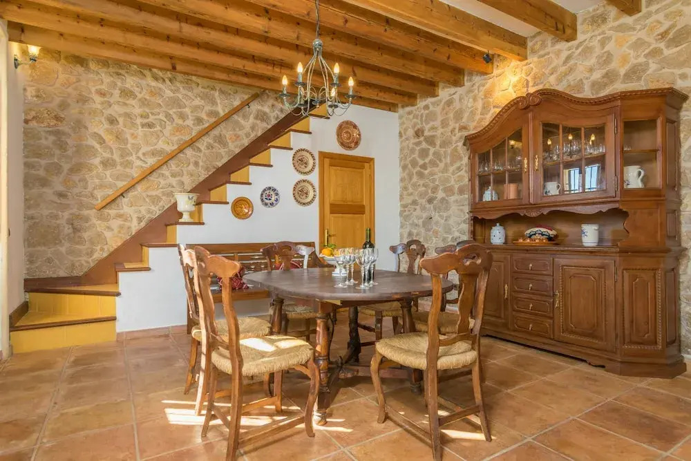 Son Paparra in Inca With 2 Bedrooms and 2 Bathrooms