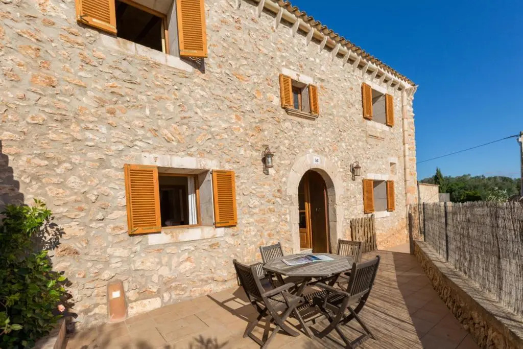 Casa Rural Sa Sorda in Campos