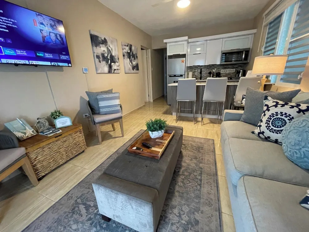 2-units, 1 Price! Group Bundle# Luquillo Beach House! #guest Most Loved Home!