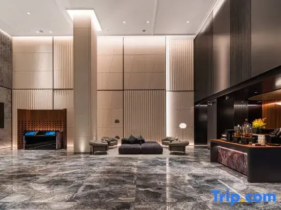 IntercityHotel Shaoxing Xinchang TaiGrid Plaza