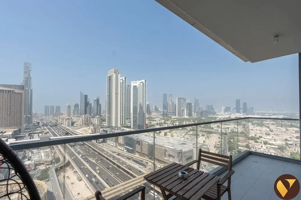 Vogue Downtown Vida Res near BurjKhalifa