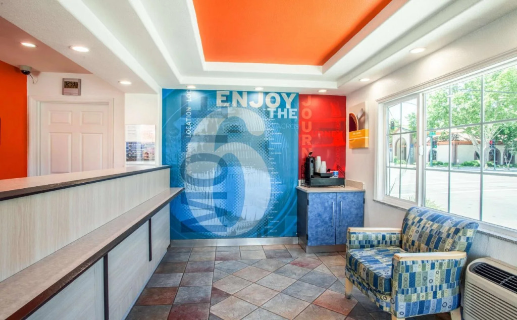 Motel 6-Marysville, CA