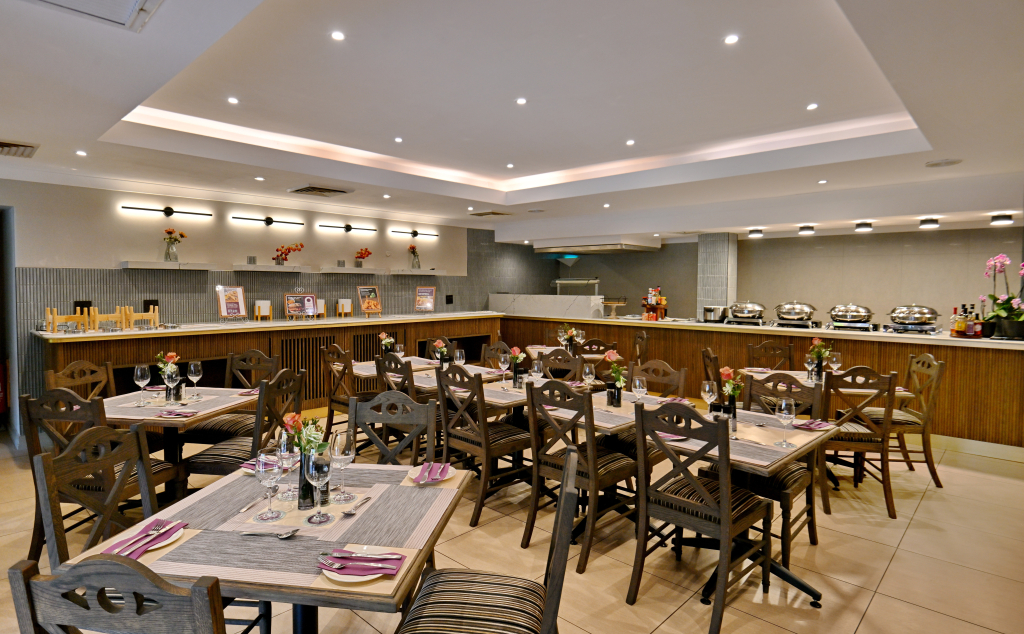 Courtyard Hotel Rosebank