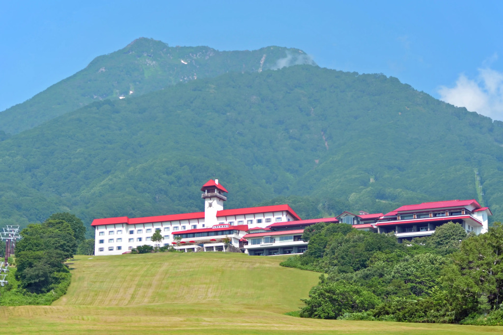 Akakura Kanko Hotel
