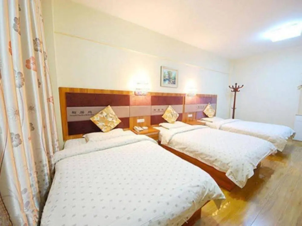 Lu Ke Apartment Hotel- Xi'an