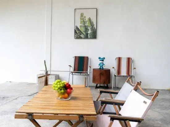 Moganshan Zan Designer Boutique Homestay