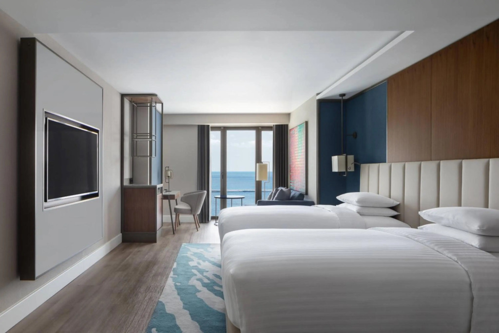 Izmir Marriott Hotel