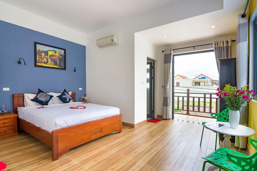 Fishing Village An Bang Homestay Hoi An