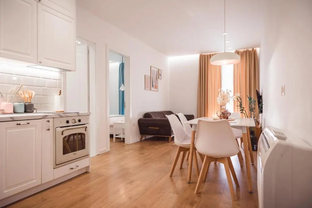 TAM Luxury Tirana Center Apartment No4