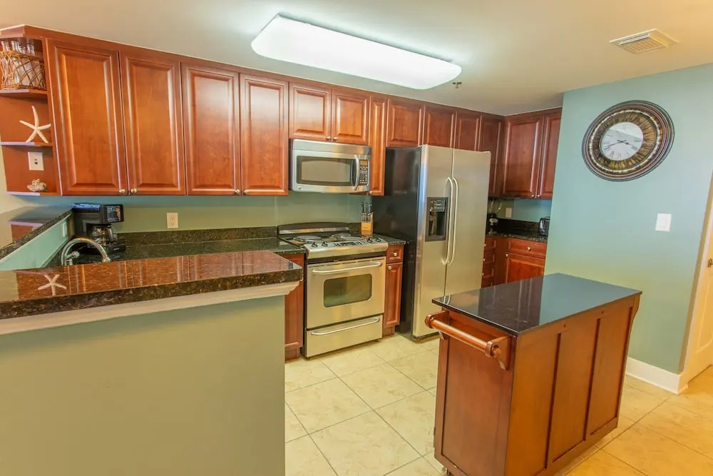 Waterscape C605 2 Bedroom Condo