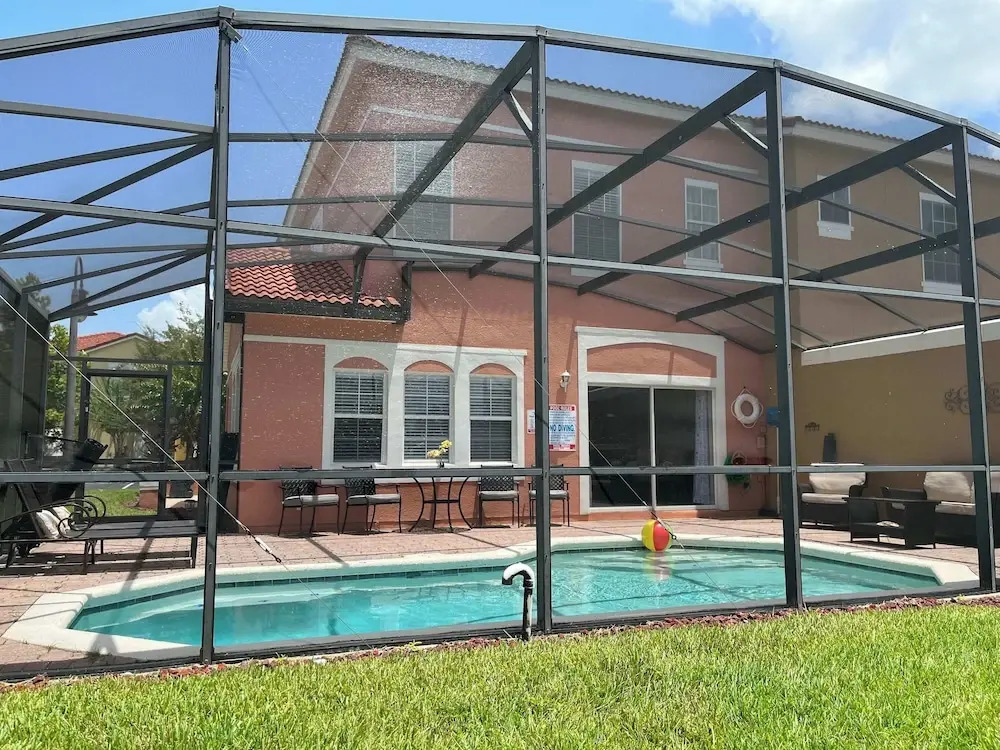 Create Lasting Magical Memories! Resort Home for 8