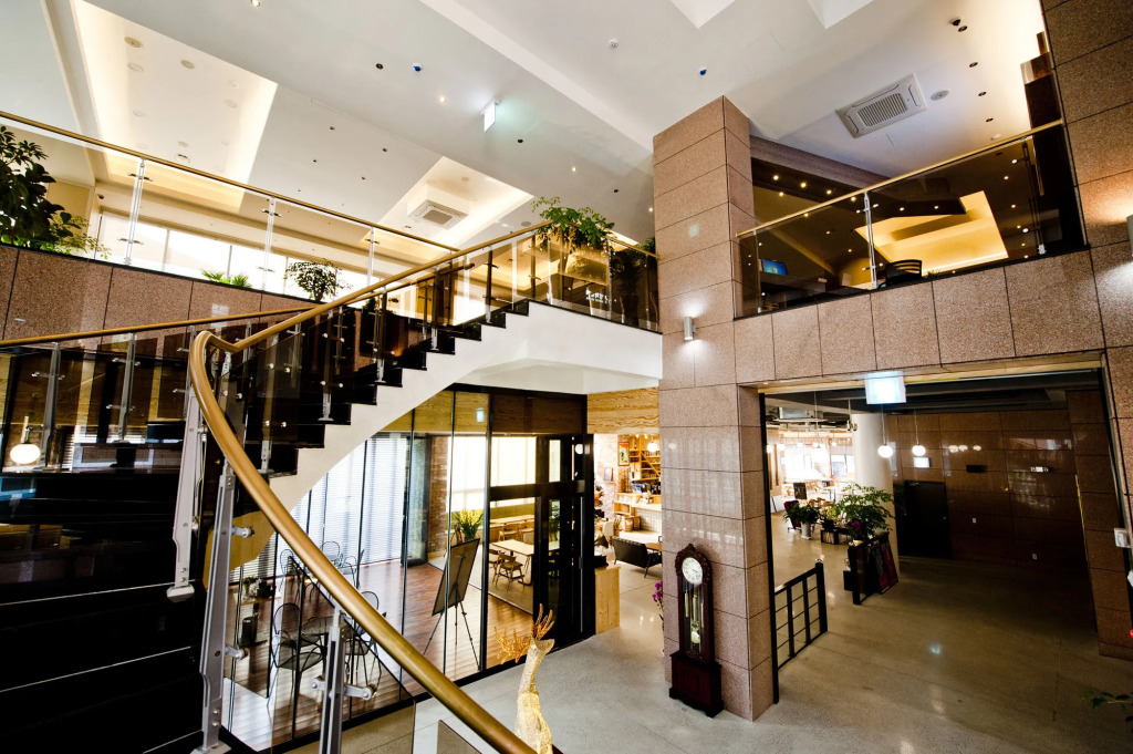 Jeonju Yeonghwa Hotel