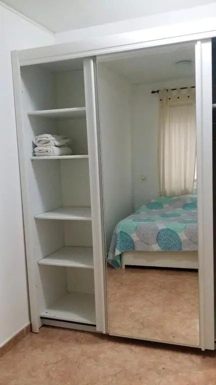 2 bedrooms appartement with city view and wifi at Tarragona 1 km away from the beach