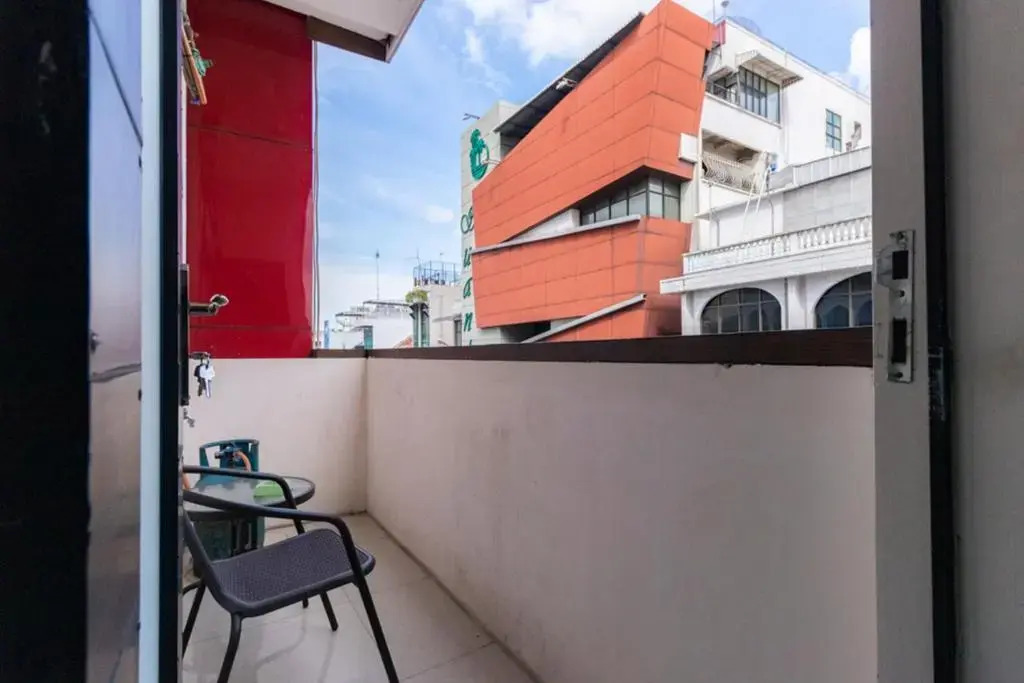 RedDoorz Hostel @ Capsule Inn Medan
