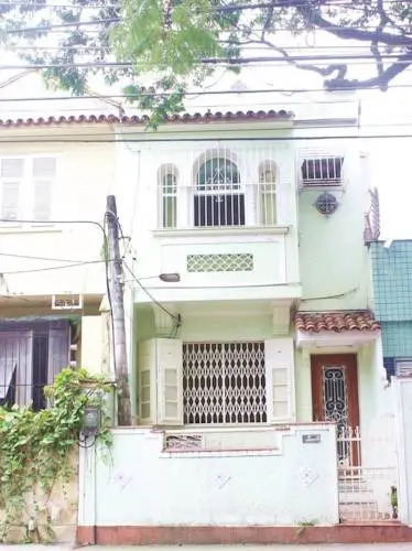 Casa Do Abacateiro