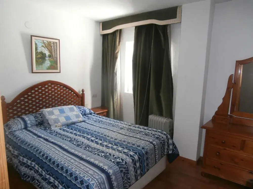 Central 100 Meters From the ski Lifts, With Terrace and Wifi