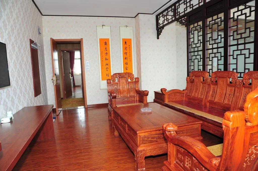 Pingyao Yutaixiang Business Express Hotel