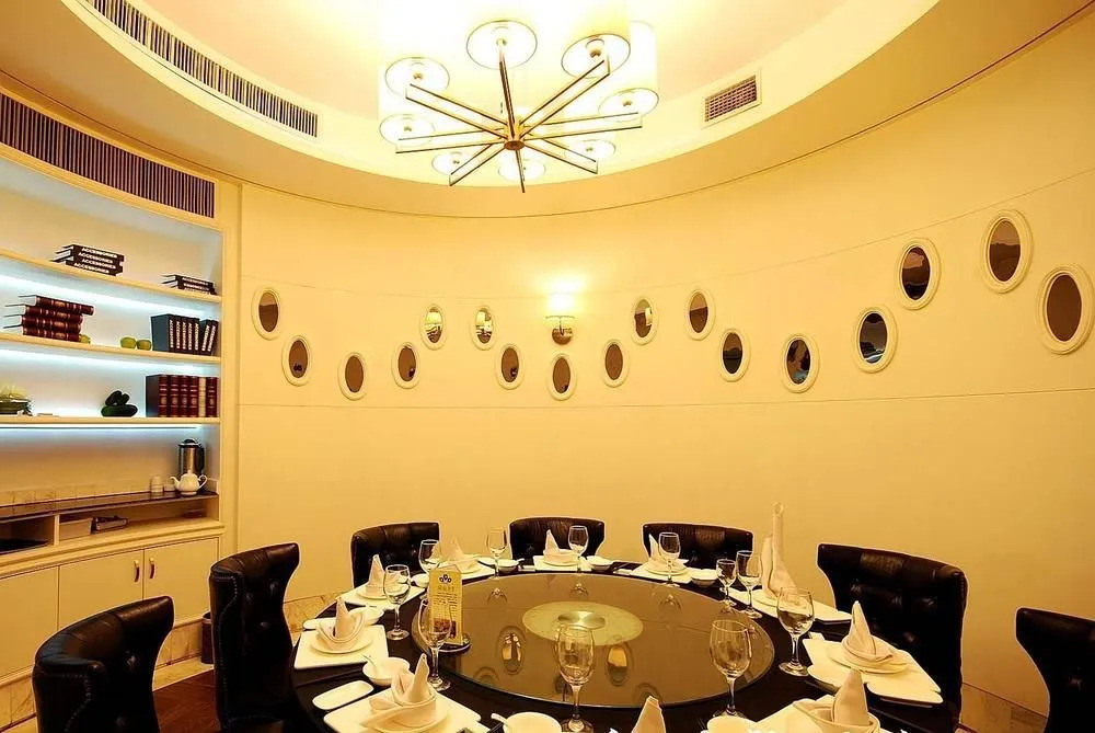 Chengdu Haibin Hotel
