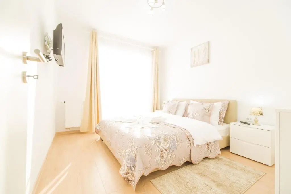 Deluxe Suite Coresi