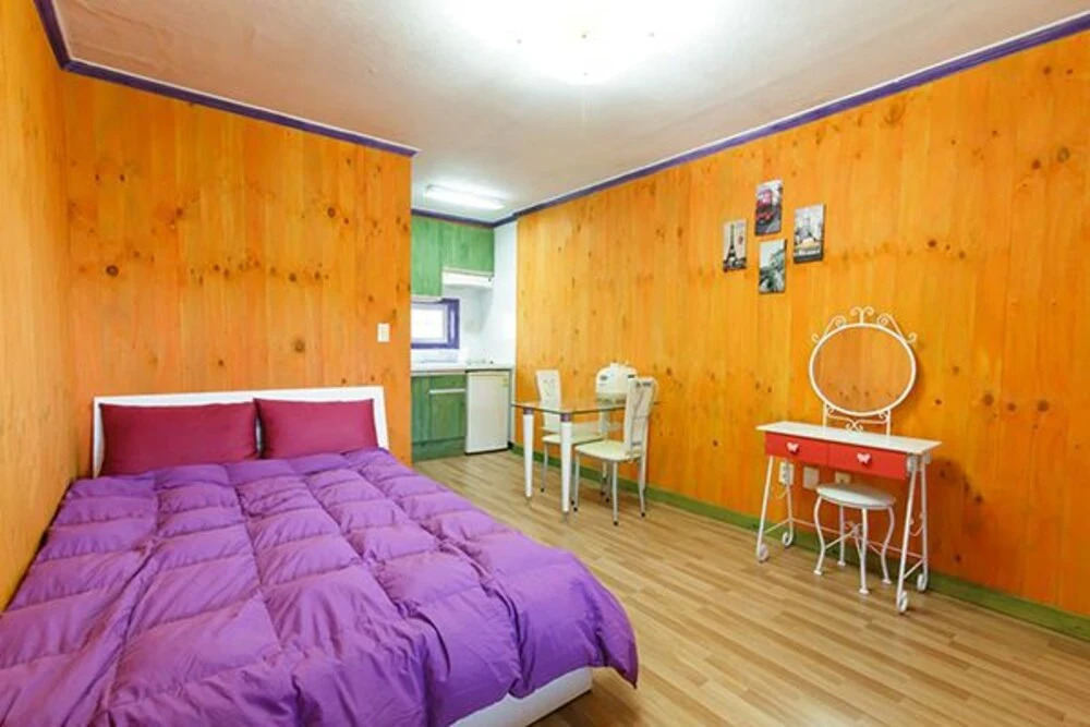 Taean Sea Sunset Pension
