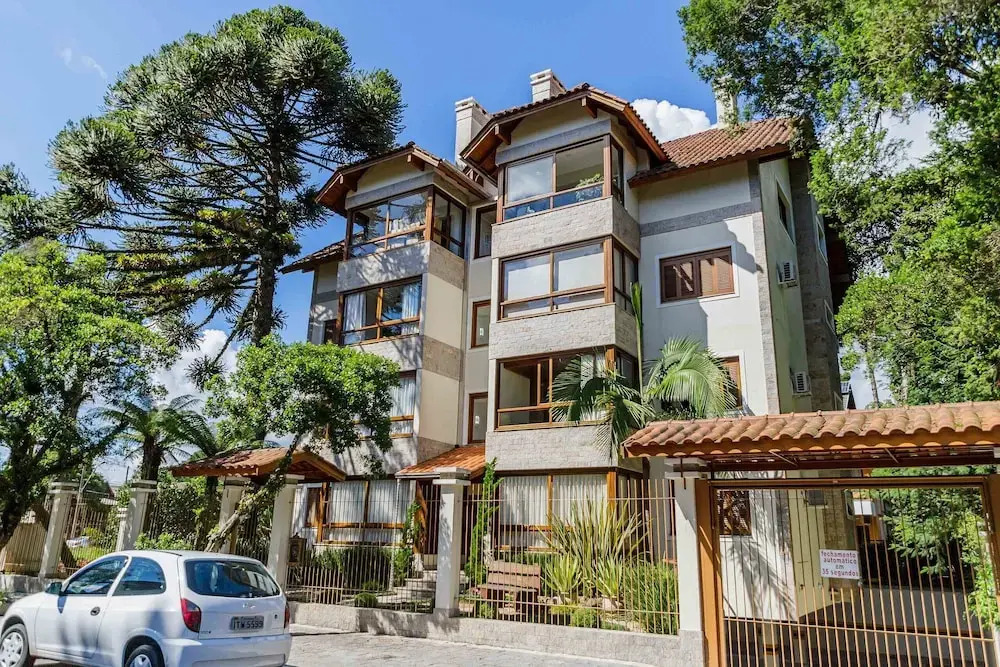 Locar-in Gramado Apartamento Lindíssimo Centro