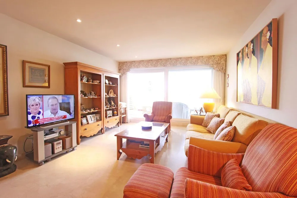 1105 Beachfront Apartment Marbella Golden Mile 4 Pools