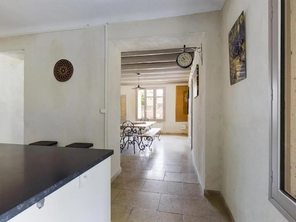 Maison Tarascon, 6 pièces, 8 personnes - FR-1-599-56