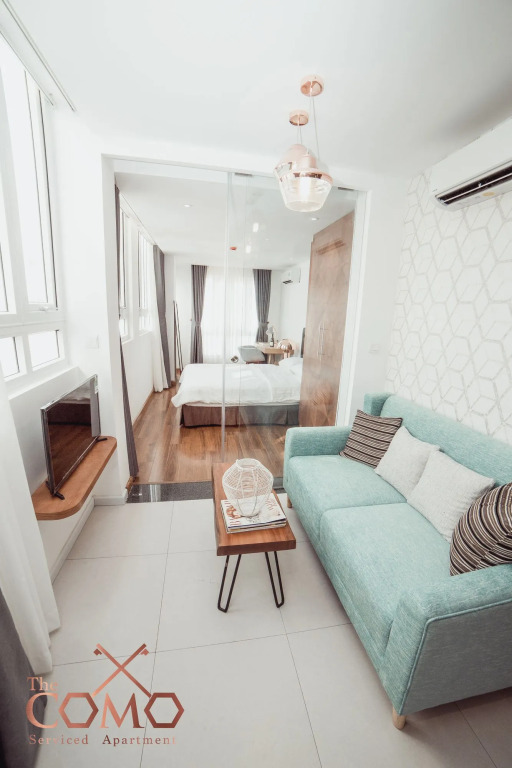 The Como Vo Thi Sau Luxury Apartment